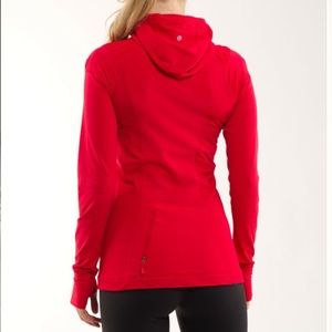 Lululemon Run For It Pullover